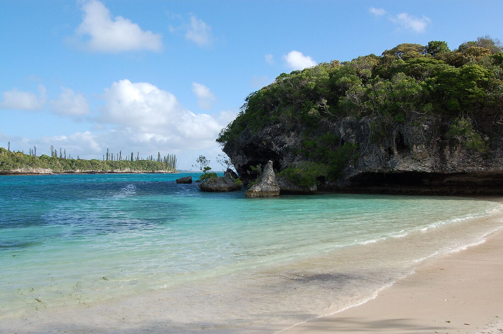 Oro Bay Natural Pool